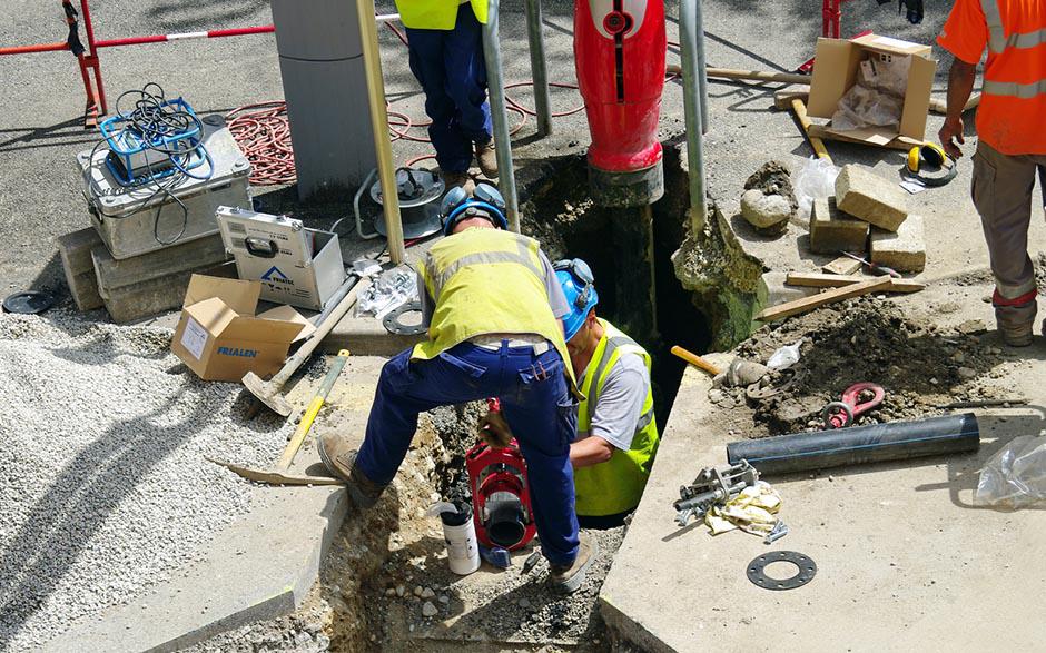 débouchage de canalisation Chevru