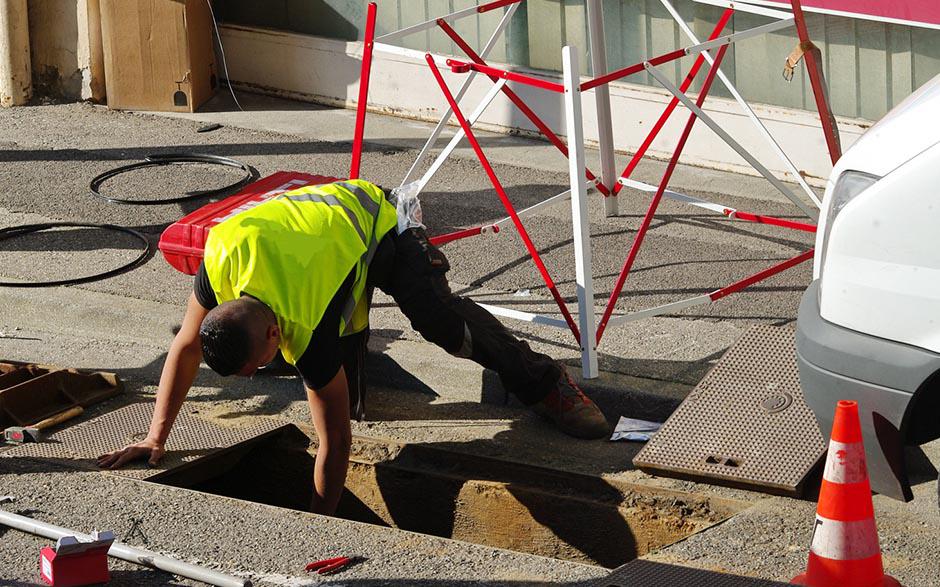 déboucheur de canalisation Livry-Gargan