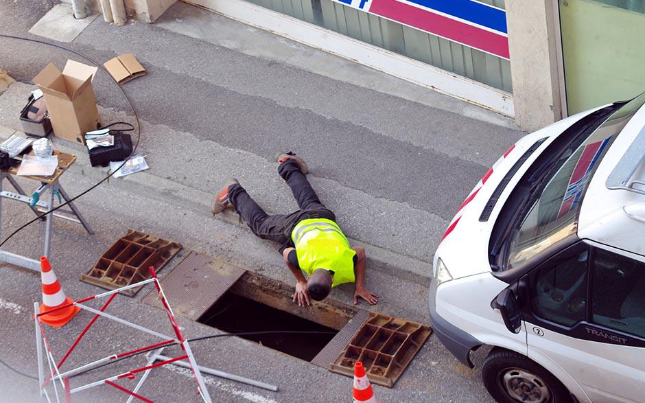 débouchage de canalisation Chevru