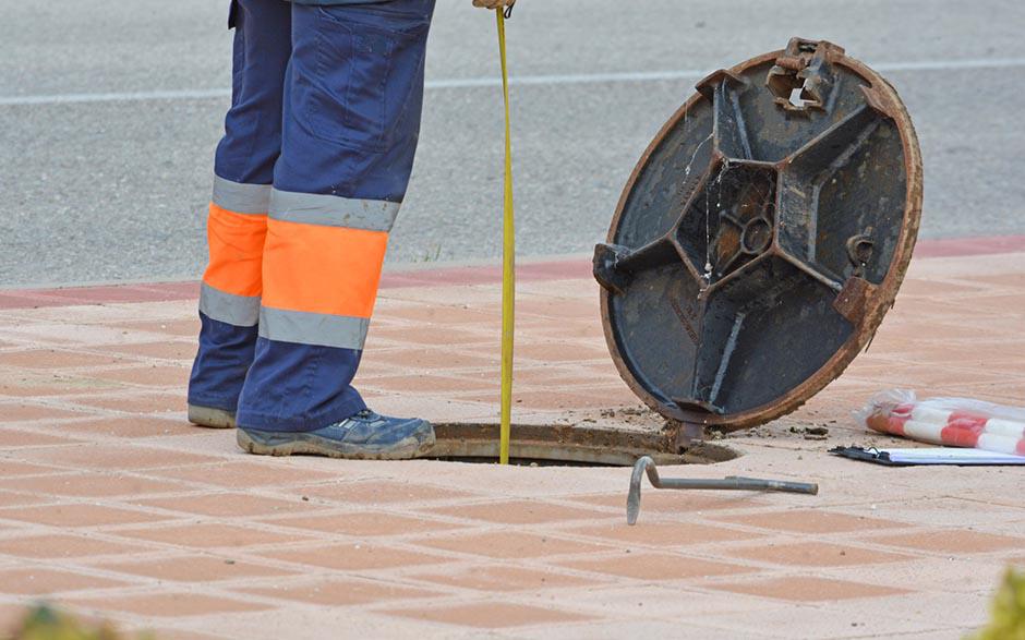 curage canalisation Longueville