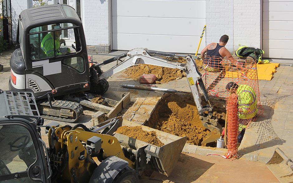 débouchage de canalisation Chevru