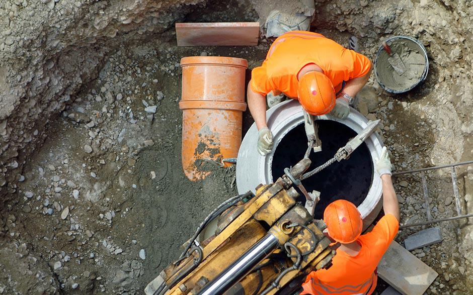 déboucheur de canalisation Livry-Gargan